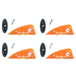 Kiteboard Woodboard CRBN - Image 3